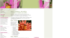 Desktop Screenshot of bee-info.de